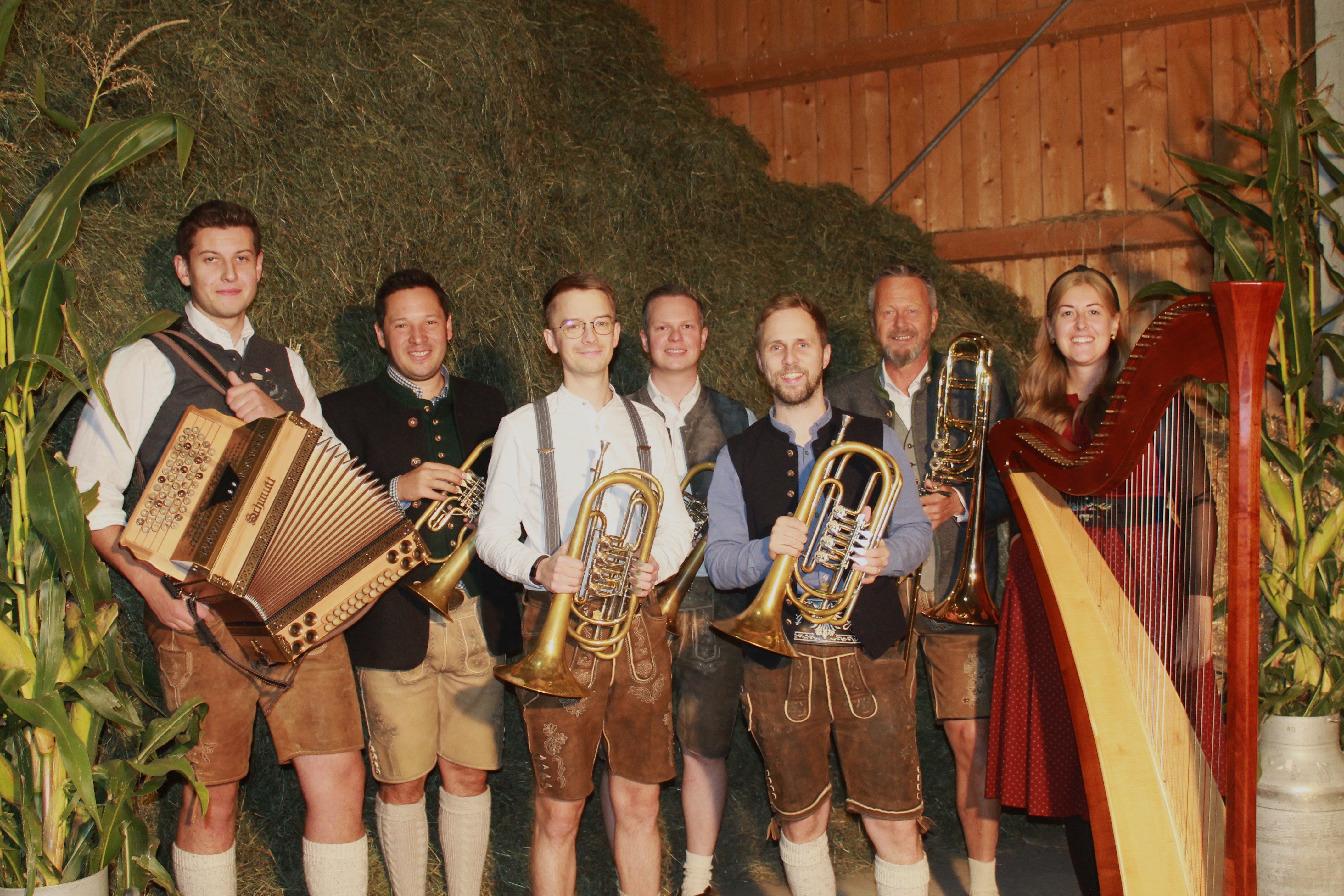 HOFL Musig – Gruppenfoto