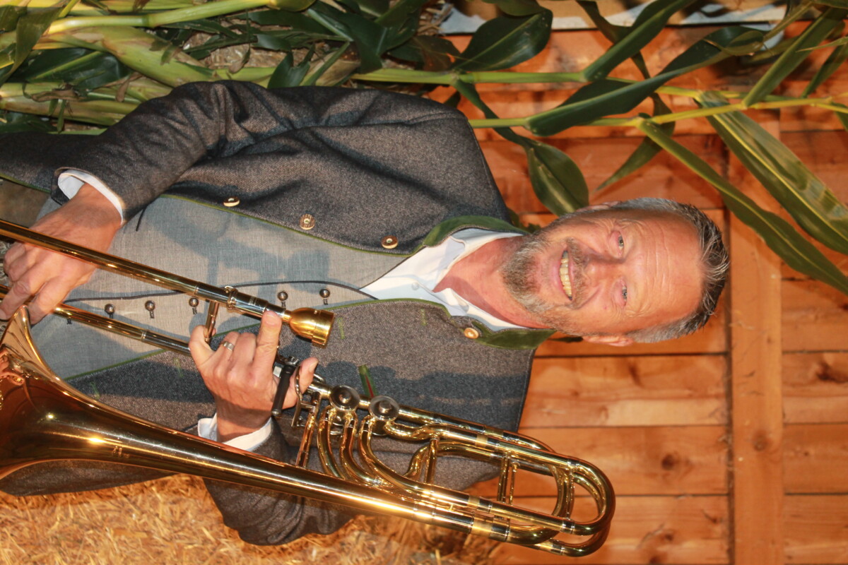 HOFL Musig – die Tanzlmusig aus Tirol